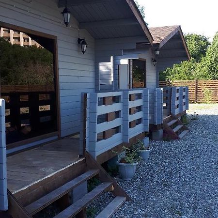 Домики У Лизы Под Ключ Pizunda Exterior photo